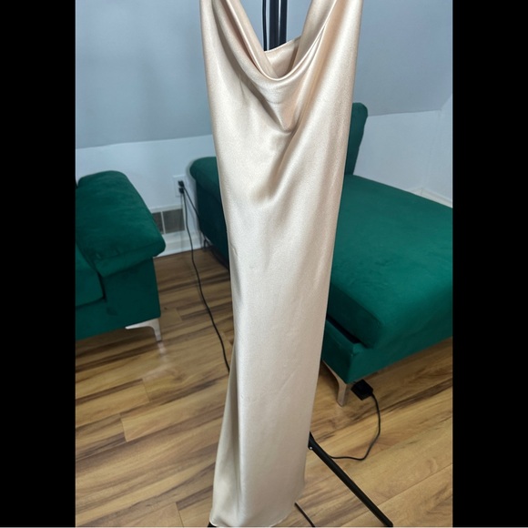 NWOT Show Me Your Mumu Verona Midi Cowl Dress - Picture 7 of 12